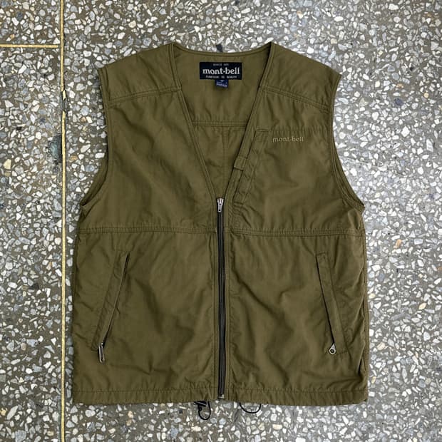 몽벨 유틸리티 베스트 M
