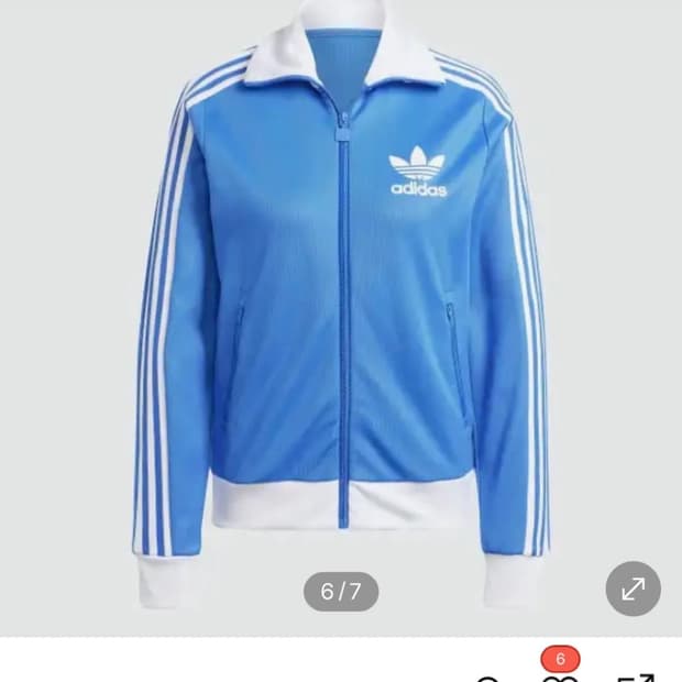 아디다스 베켄바우어 트랙탑 블루