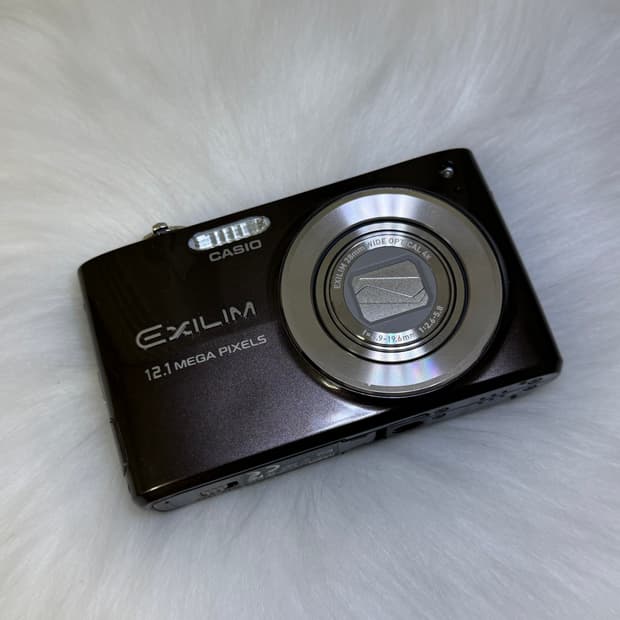 카시오 엑슬림 ex-z400