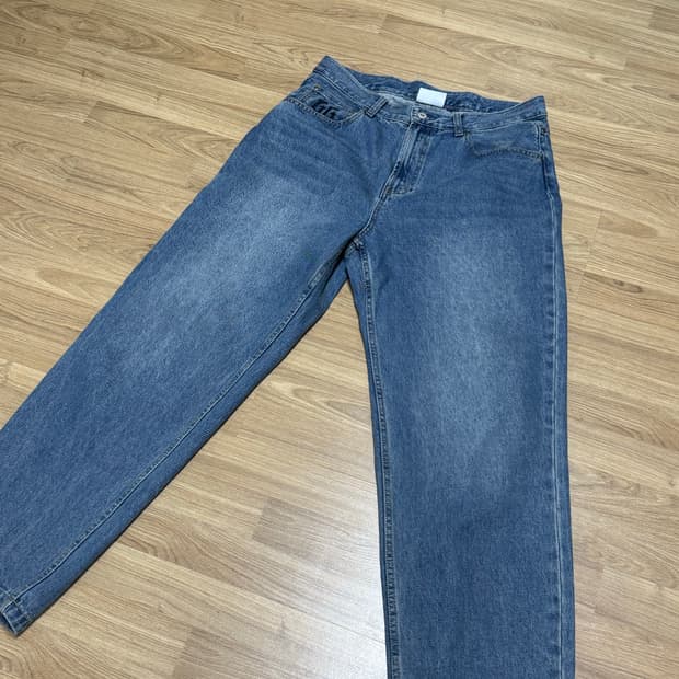 인사인게러지 청바지