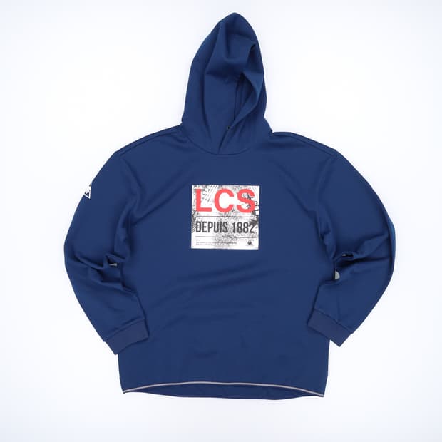 XL 105 르꼬끄 후드티 0429H