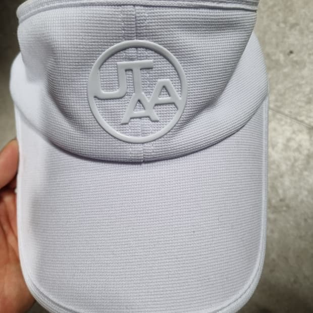 유타 여성 골프모자 