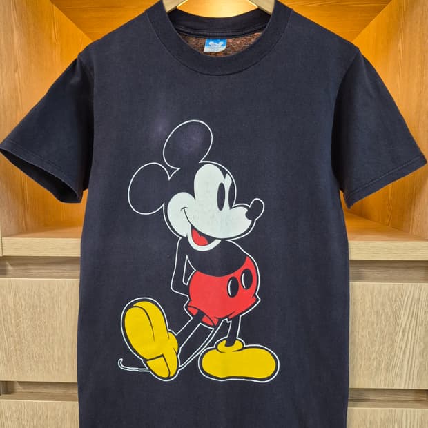 90s Vintage Mickey Mouse T-Shirt