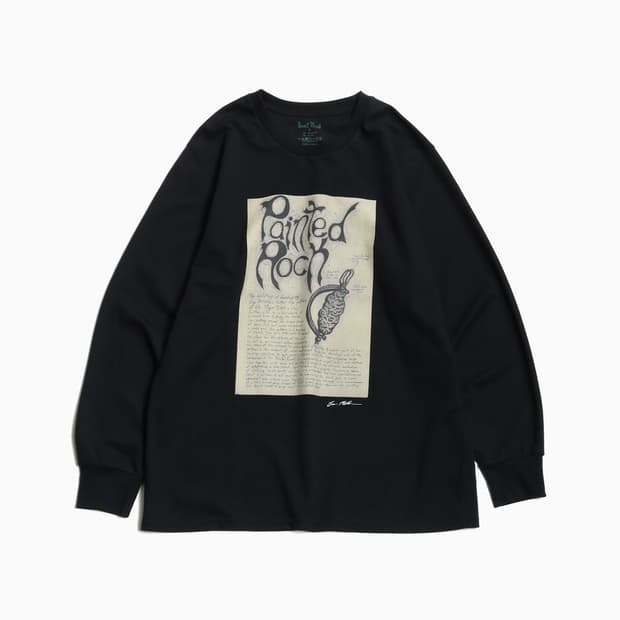  SOUTH2 WEST8 - Ben Miller LS Crew Neck