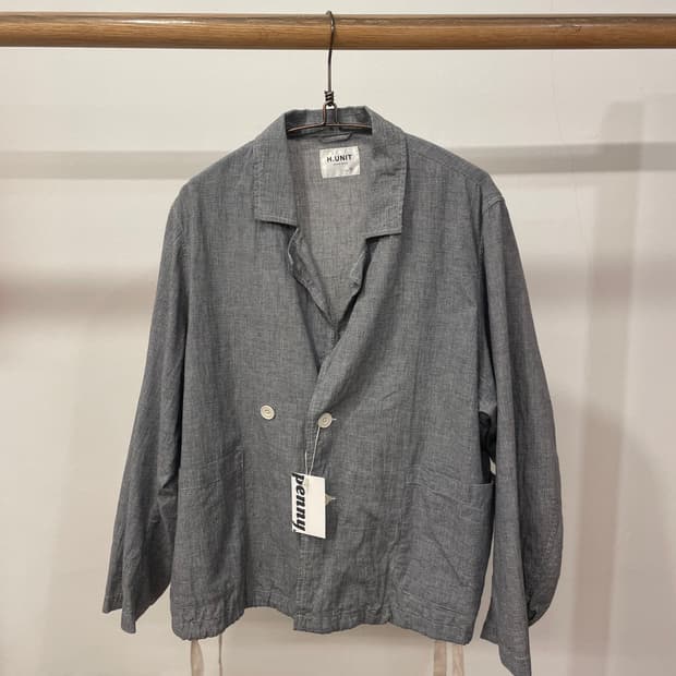 h.unit jacket