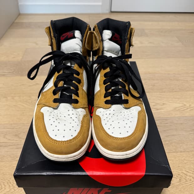 (280) 조던 1 레트로 하이 루키 오브 더 이어