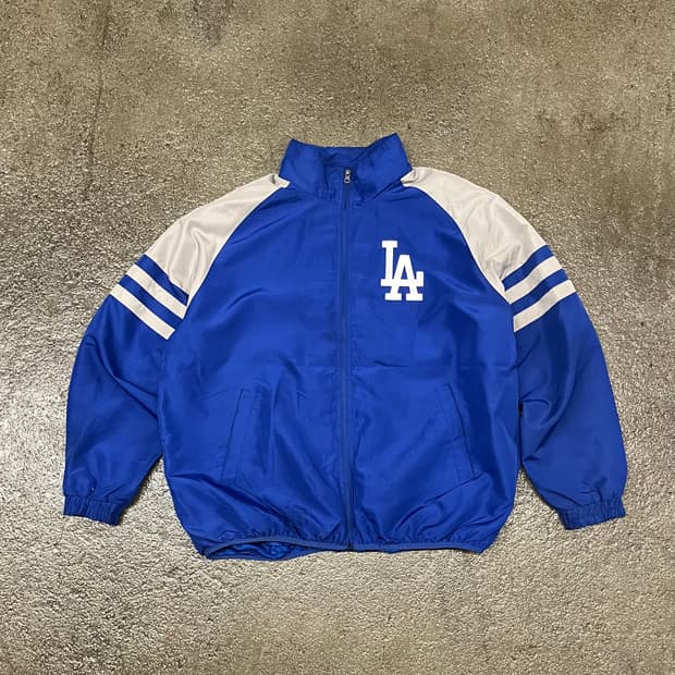00s mlb LA다저스 바람막이(110)