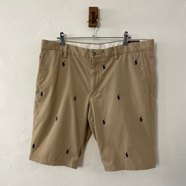 폴로 멀티포니 쇼츠 