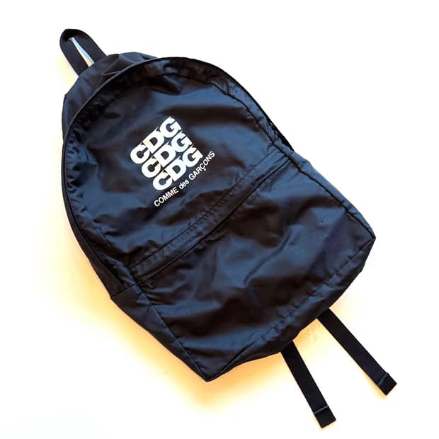 꼼데가르송 CDG 백팩