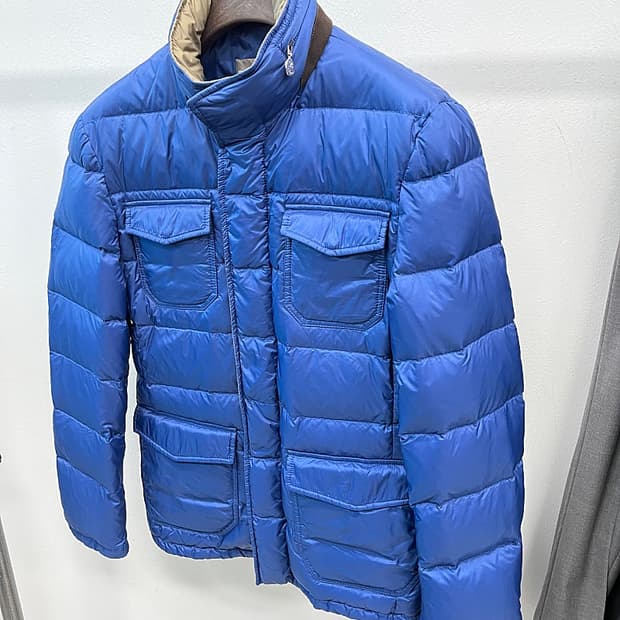 100) 벨그라비아 이태리 다운패딩 