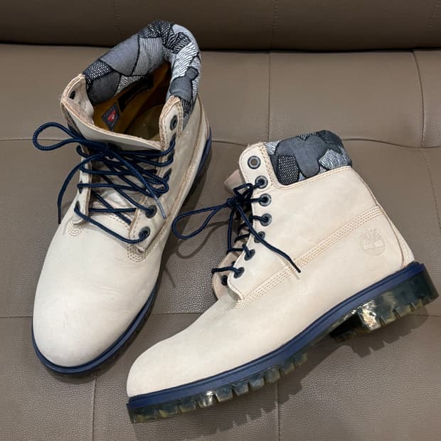 팀버랜드 6인치 TPU 프리미엄 워커 부츠