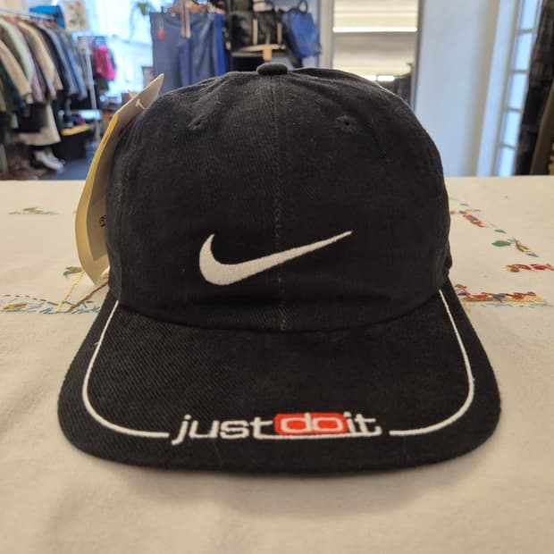 90s 나이키 just do it 모자