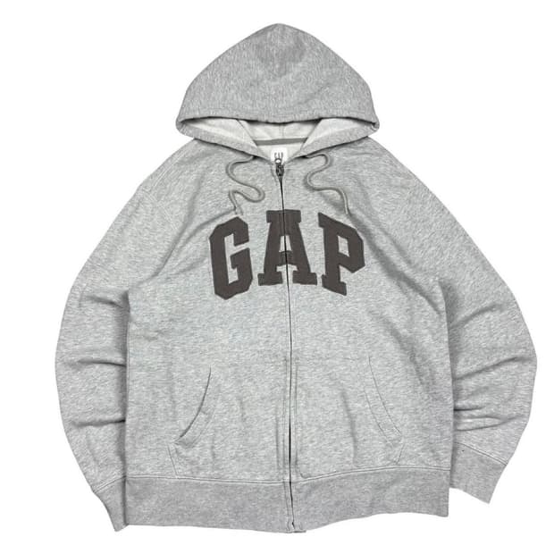 GAP 갭 후드집업 s