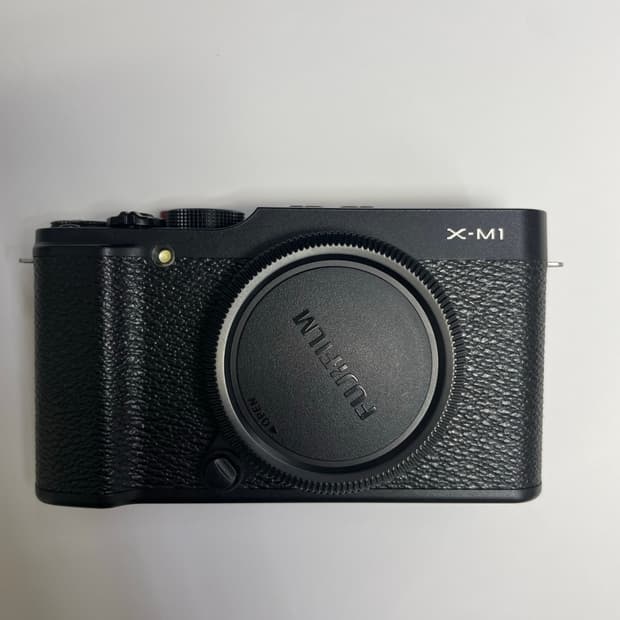 후지필름. FUJIFILM    X-M1