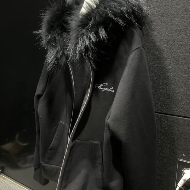 펑쉐이 후드집업 사이즈 3