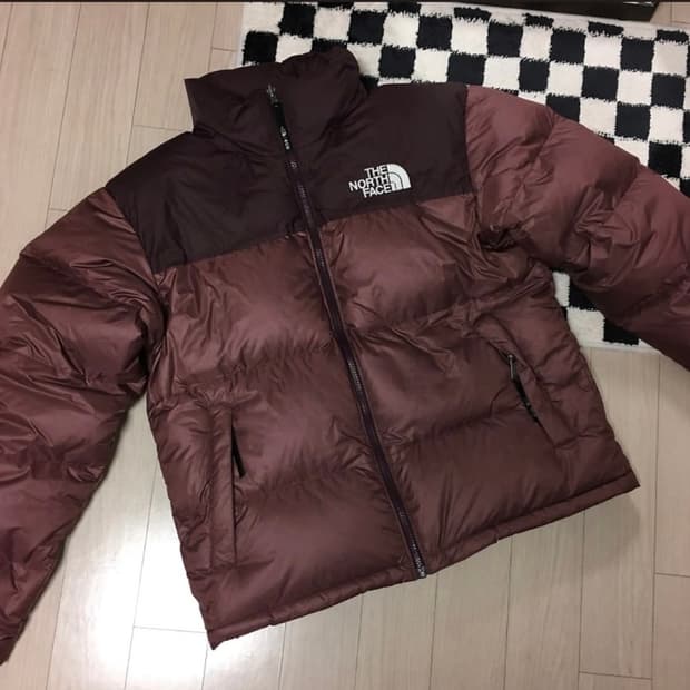 노스페이스 눕시 브라운 ‼️희귀매물