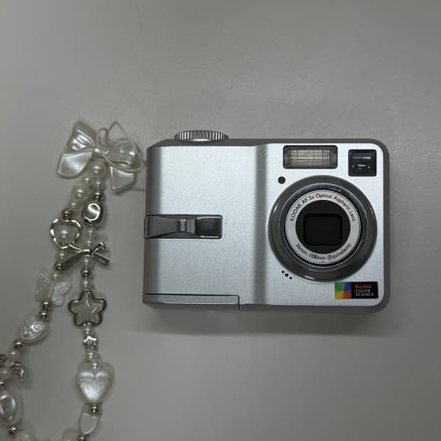 작례0) 코닥 이지쉐어 c643