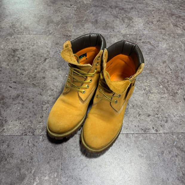 팀버랜드 6인치 프리미엄 250