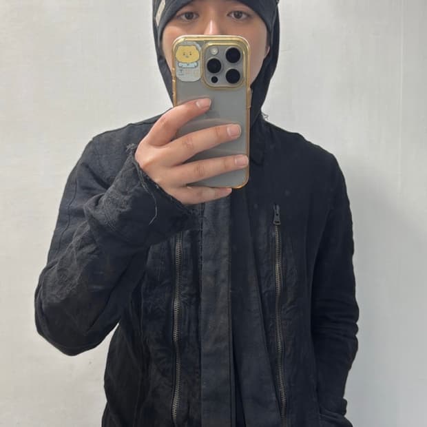 Fotus 에일리언 비니 레이브 사이버 펑크 20471120 퓨처리즘