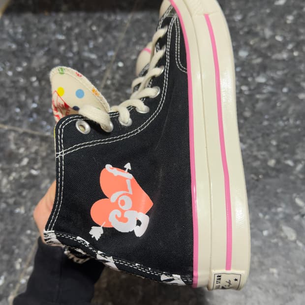 컨버스 골프왕 Golf Wang Chuck 70 by You