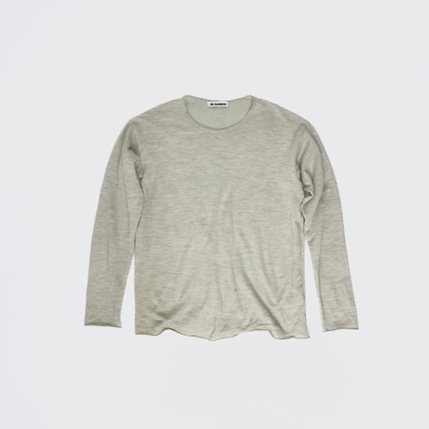 Jil Sander cashmere sweater