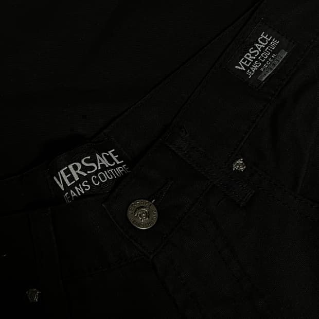 베르사체 블랙진 28