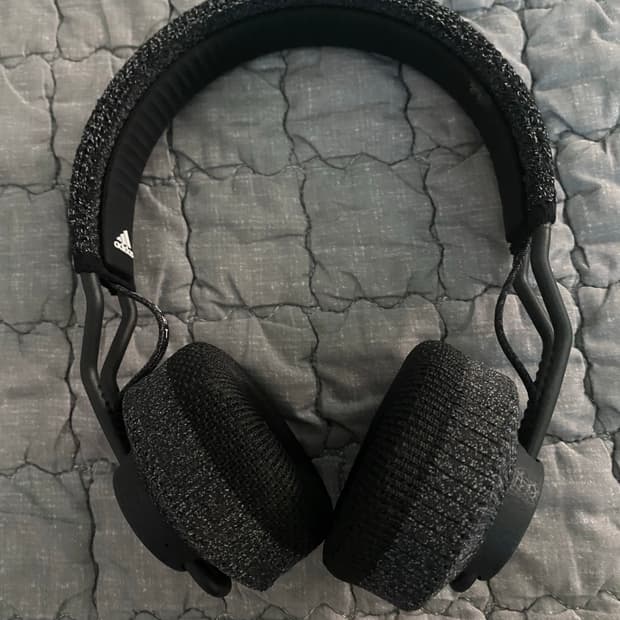 아디다스 rpt01 헤드폰