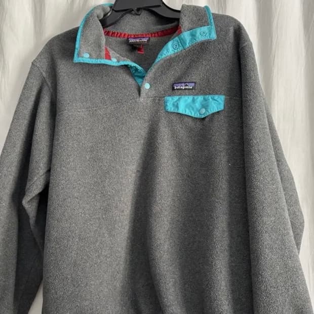 파타고니아 신칠라 L 16fw 샤이아라보프