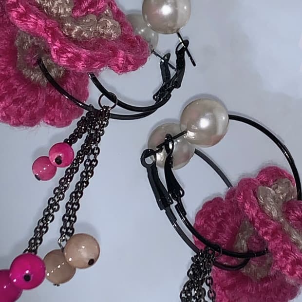 fFf*exXxflower (H)earrr!ngg