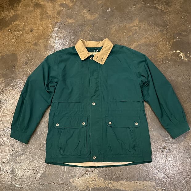 80s LL Bean 엘엘빈 헌팅자켓 L