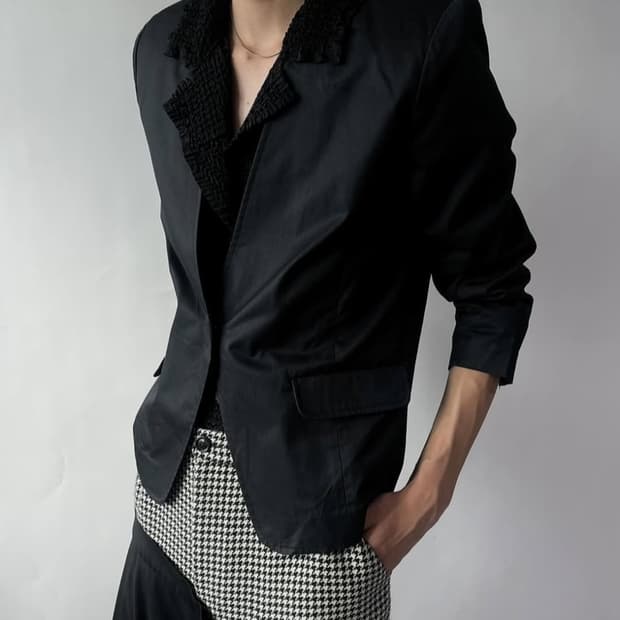 Given 카라리스 블레이저