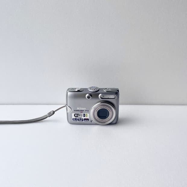 니콘 쿨픽스 p3 Nikon coolpix p3