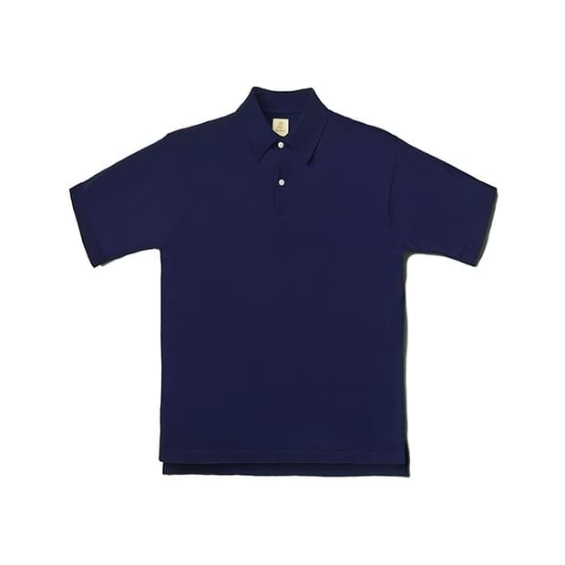 바스통 307 니트 피케티 pk티인디고