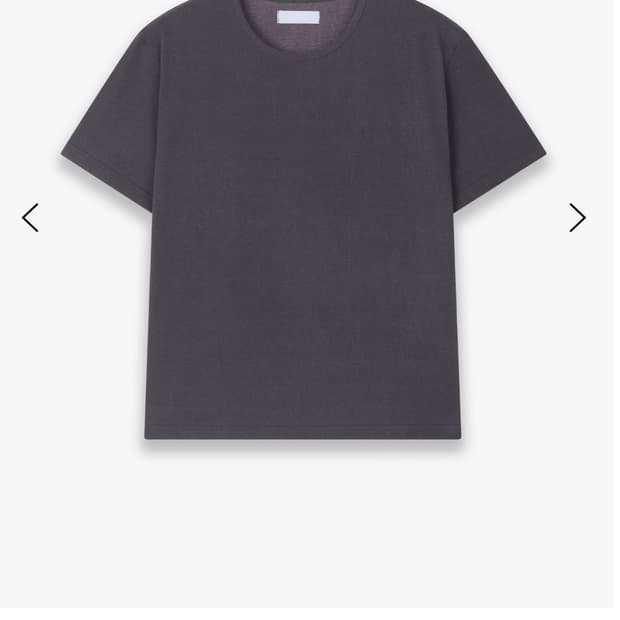 les brev 반팔 브라운1