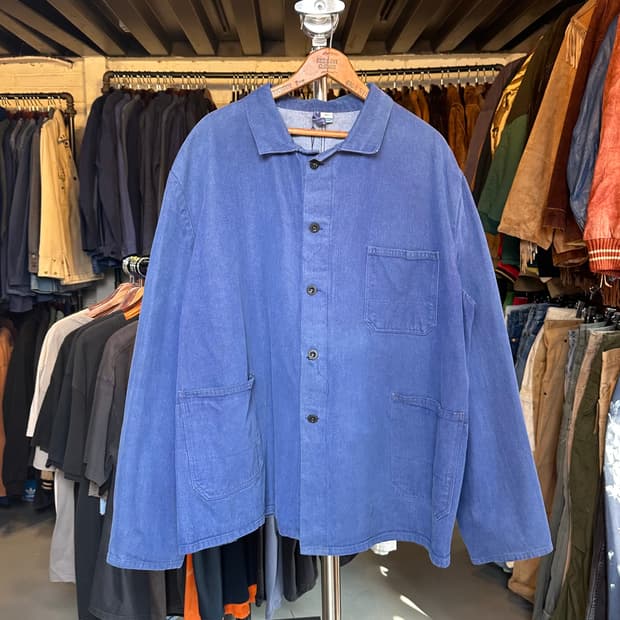 프렌치워크웨어 프렌치 워크자켓