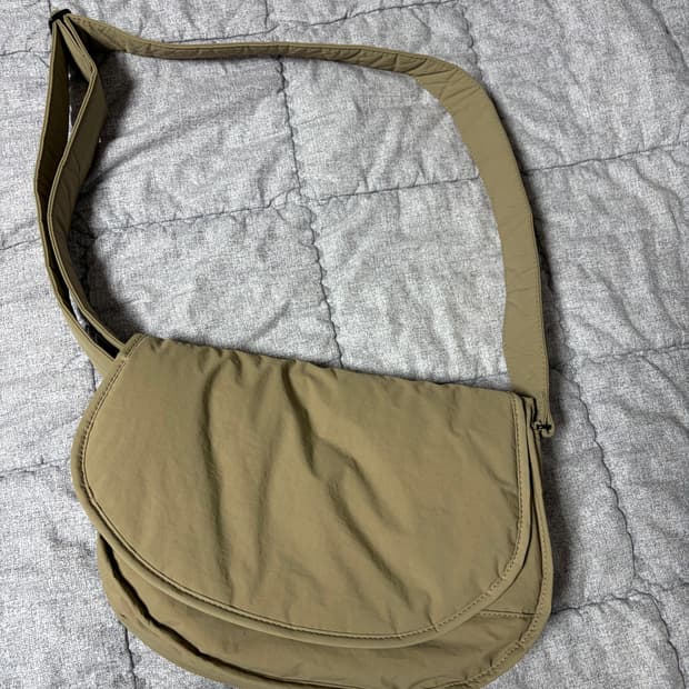 마지언타이틀 S.RUNNERS BAG