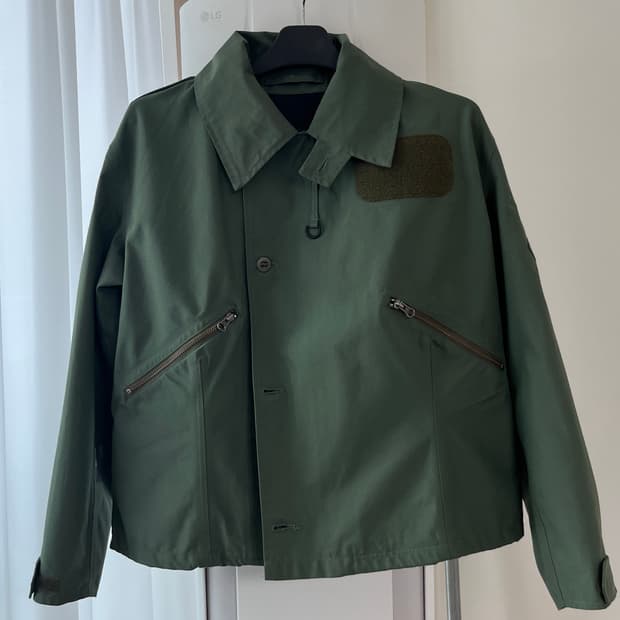 Raf mk4 영국 공군 고어텍스 자켓 6 사이즈 팝니다.