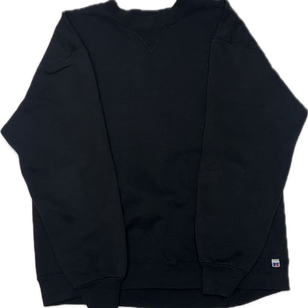 90s 러셀 미국 생산 맨투맨 스웻셔츠 XL