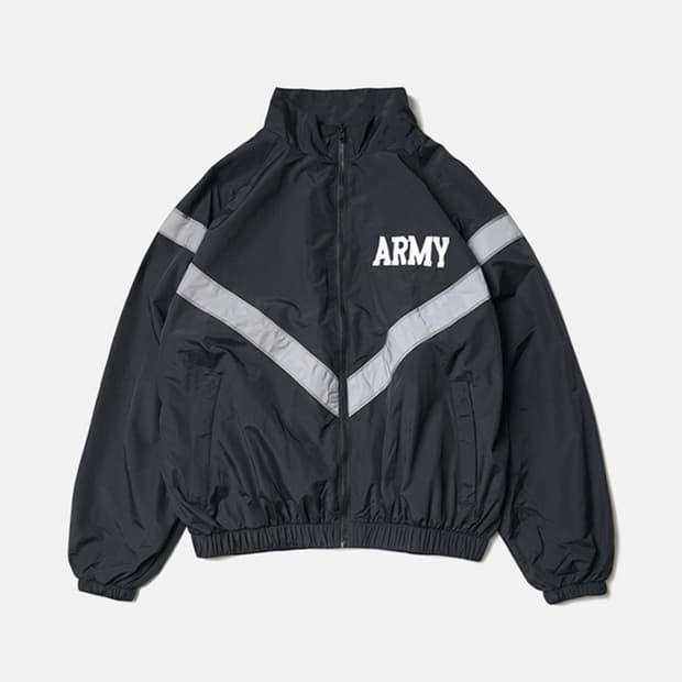 YMCL KY US ARMY IPFU 세트 - Black XL