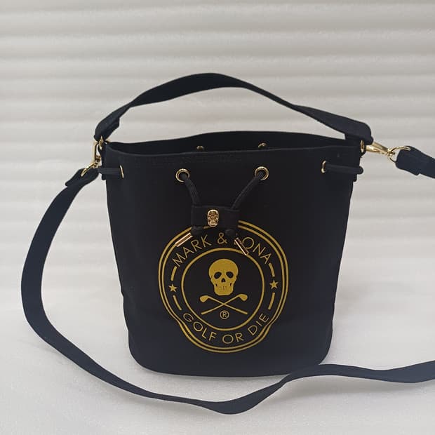 마크앤로나 골프 일상 스몰 가방 크로스백 파우치백 토드백 미사용 사랑봉봉