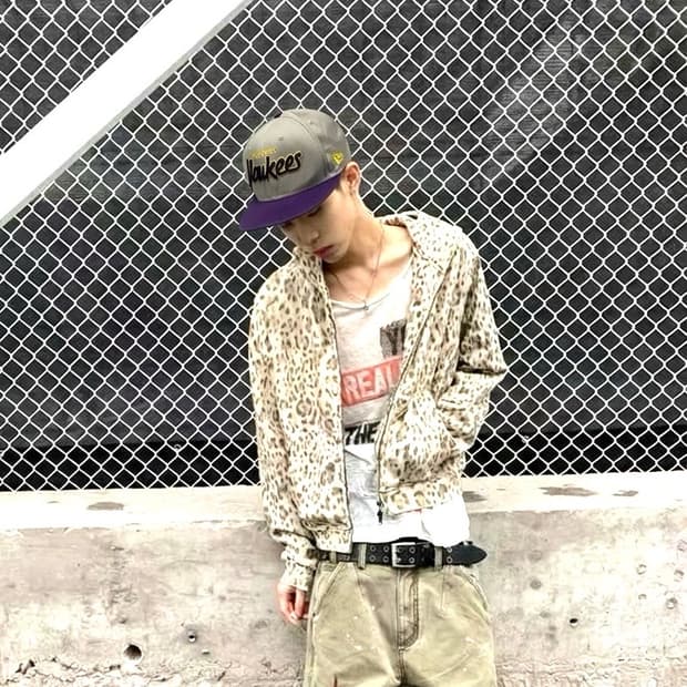 뉴에라 59Fifty 뉴욕양키스 퍼플 스냅백 