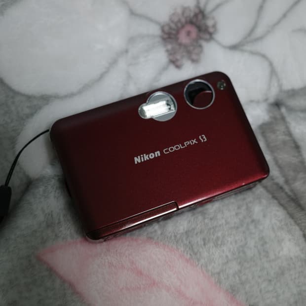 (풀박/설명 필독) 니콘 쿨픽스 S3 Nikon CoolPix 디카 