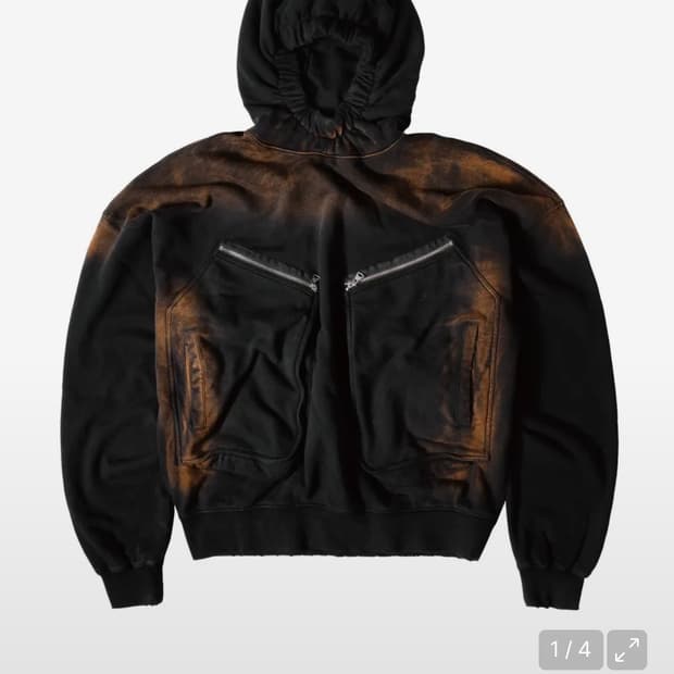 [L] 이티씨이 쉘포켓 에스키모 후드