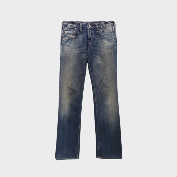 디젤 데님 팬츠 66555