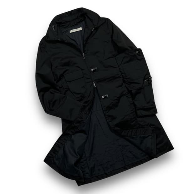 Miu Miu AW1999 HIDDEN POCKET COAT