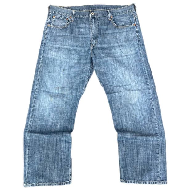 Levis 569 indigo jeans (37) a13