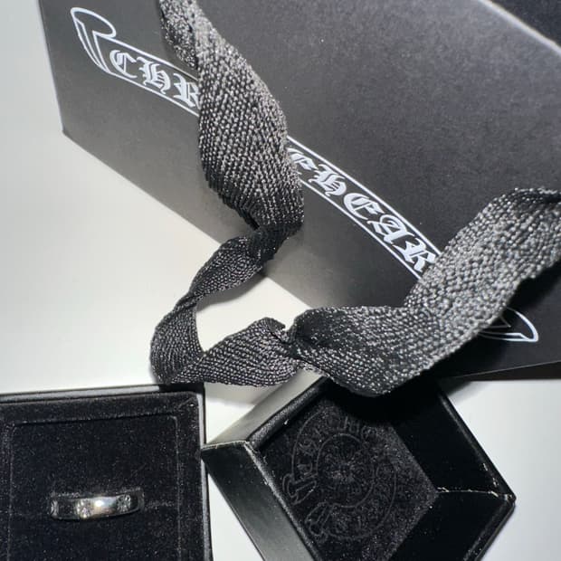 크롬하츠 네거티브링