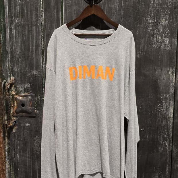 Champion Long Sleeve T-shirt
