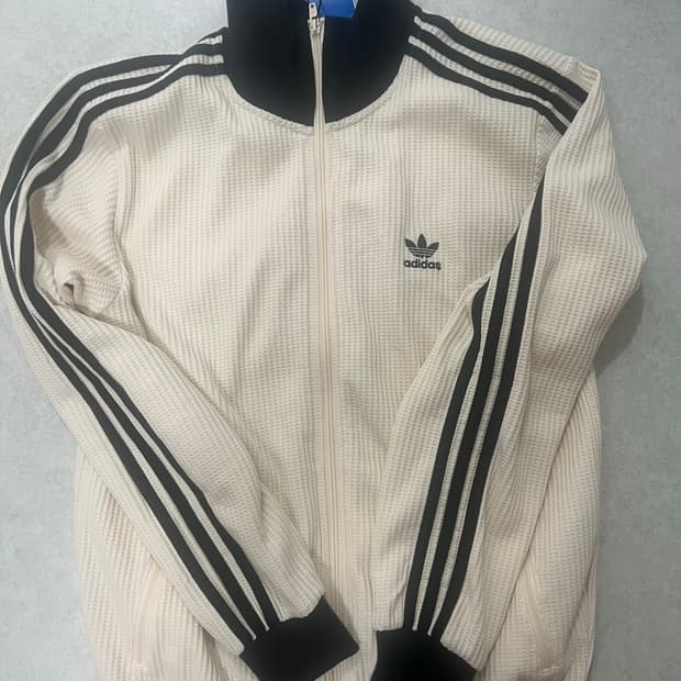 아디다스 와플 베컨파우어 트랙