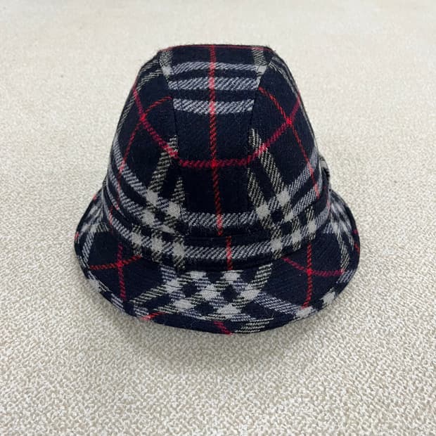 55 버버리 노바체크 페도라 버킷햇 0202M2